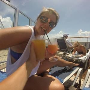 Meet your Posher, Katie